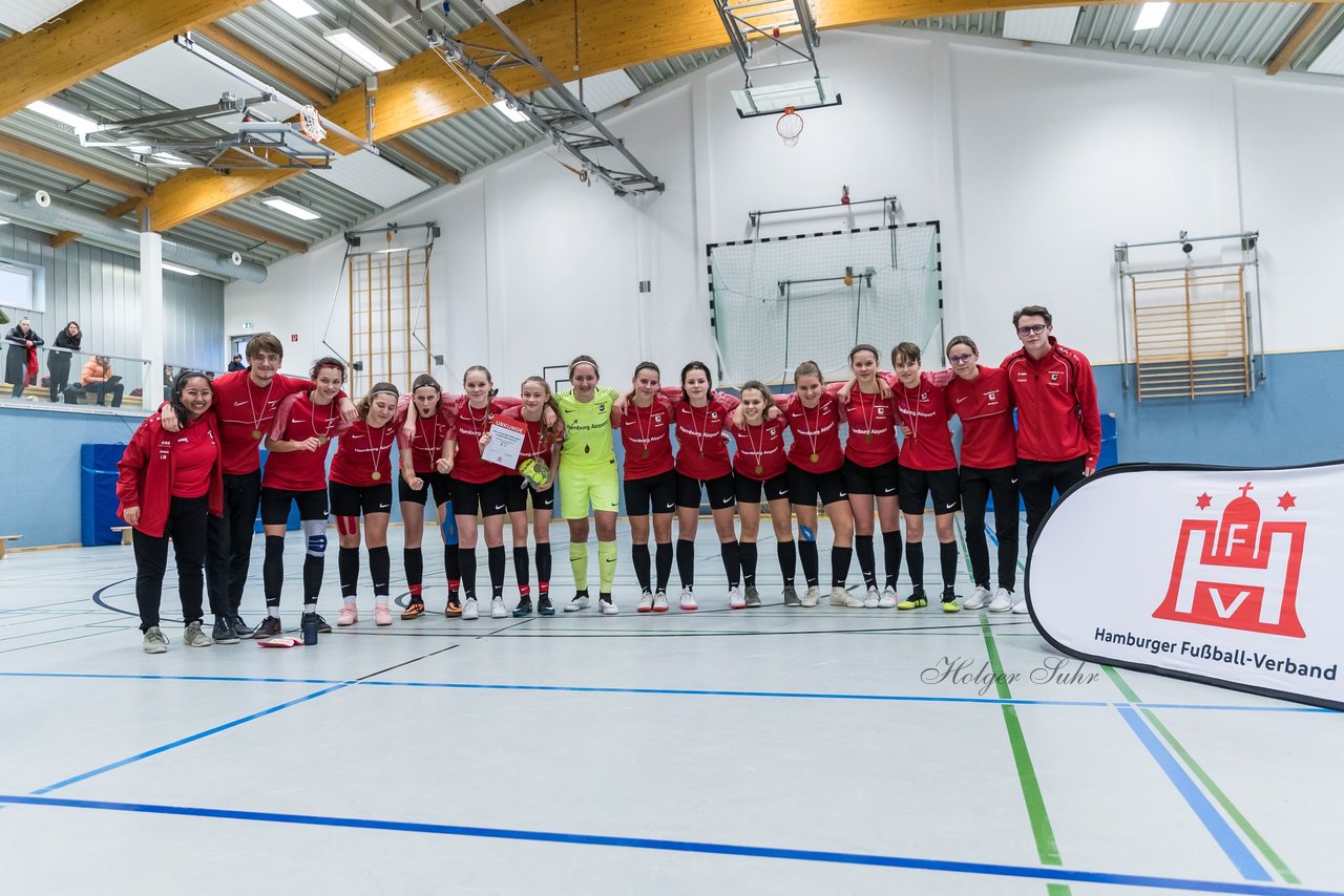 Bild 177 - B-Juniorinnen Futsalmeisterschaft